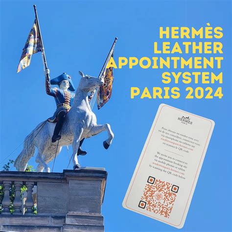 apply for a new hermes number|hermes leather appointment system paris.